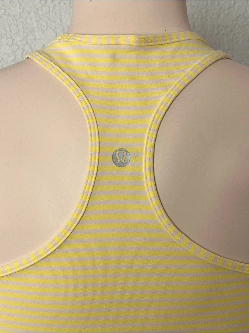 Lululemon Cool Racerback Tank Top Size 4 NWT Yoga Gym Workout Activewear